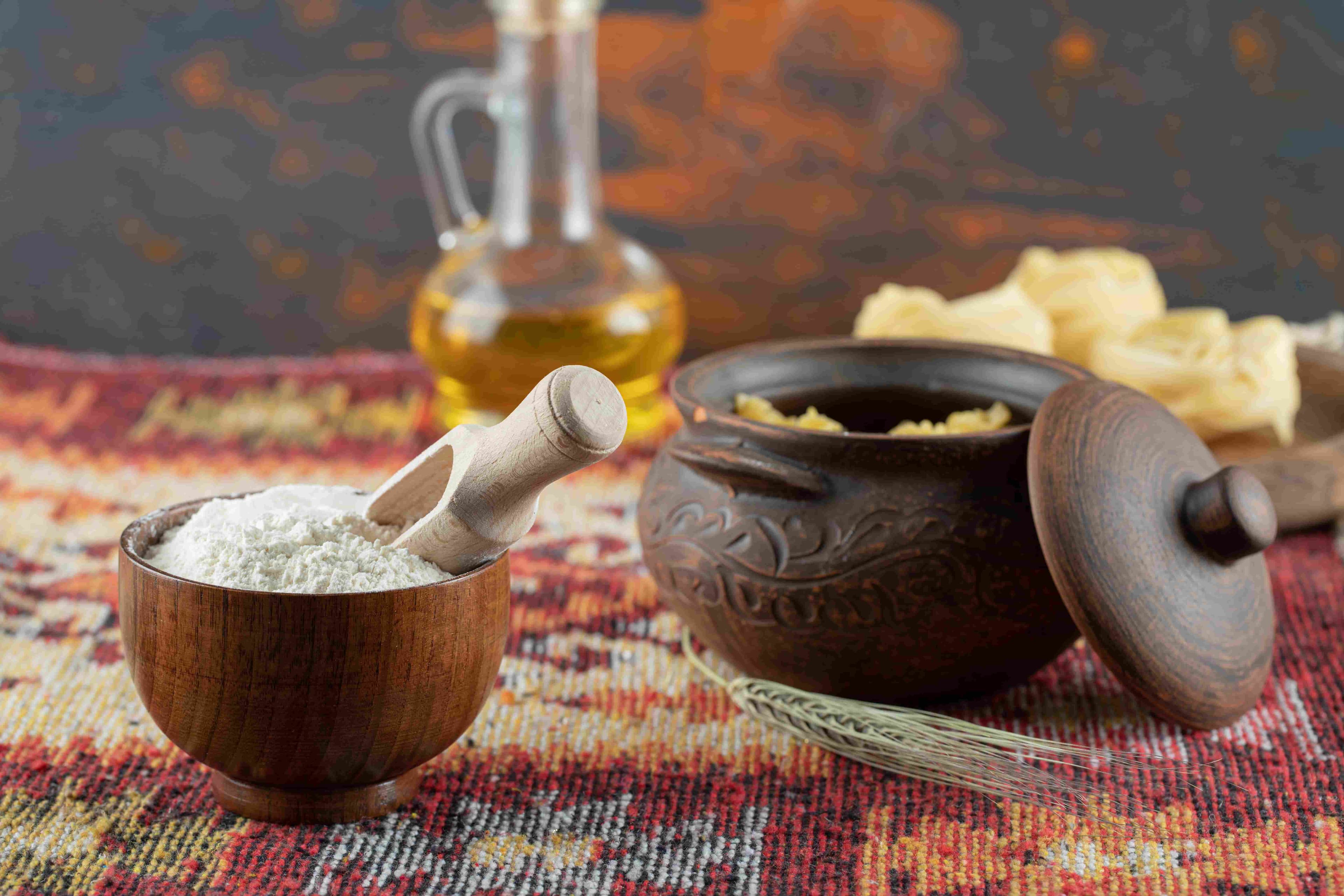 Modern lifestyle with natural products