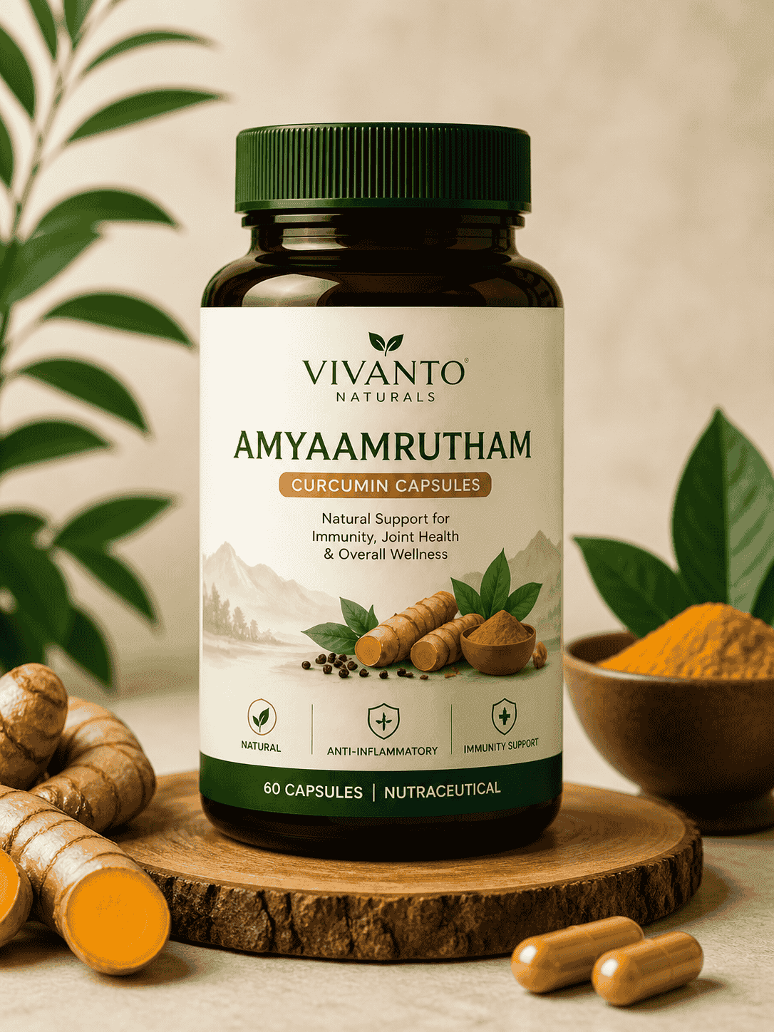 Amyaamrutham Capsules
