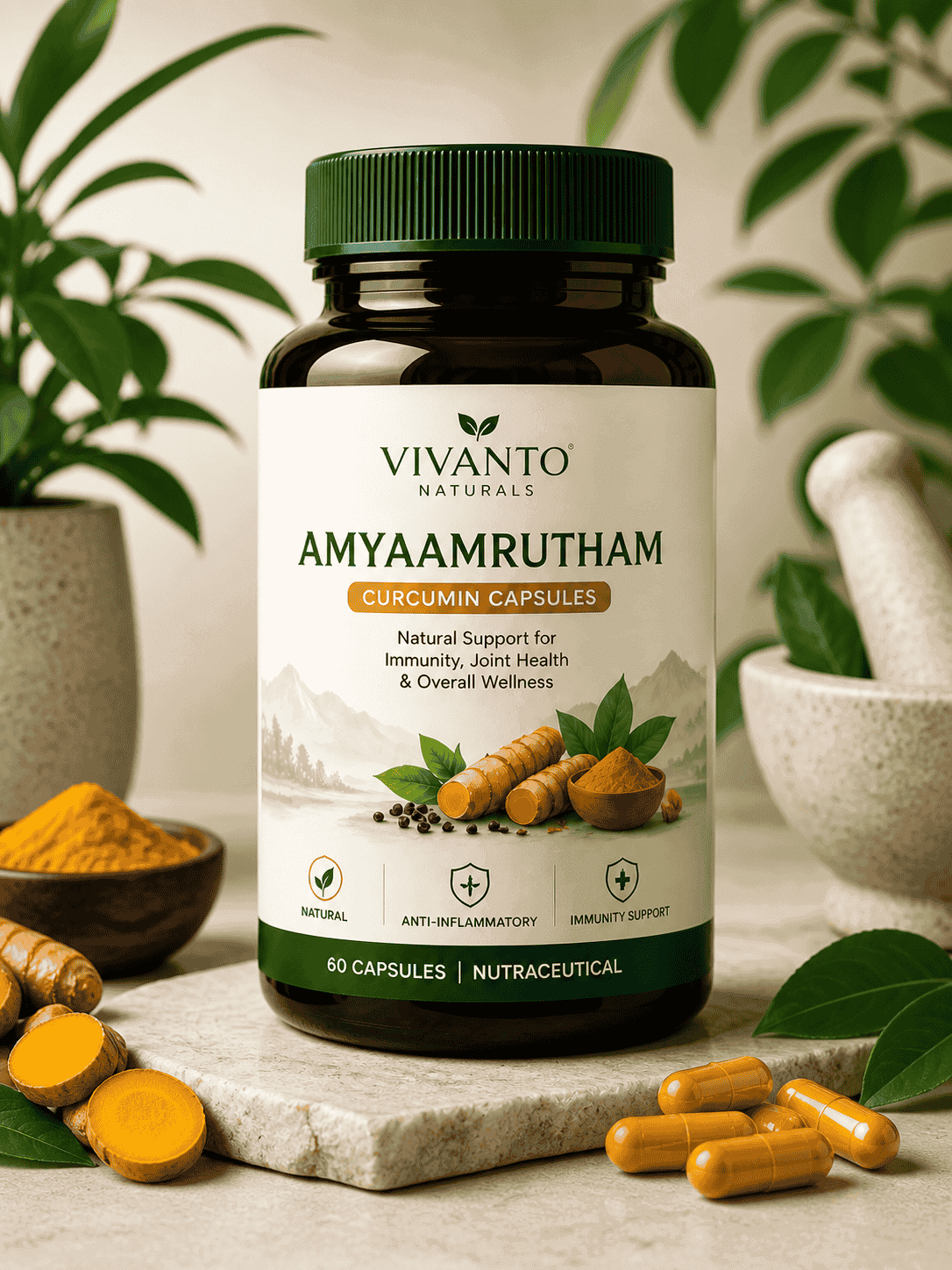 Amyaamrutham Capsules 2