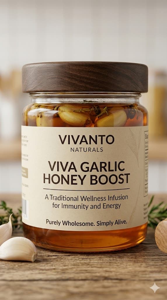 Viva Garlic Honey Boost 2