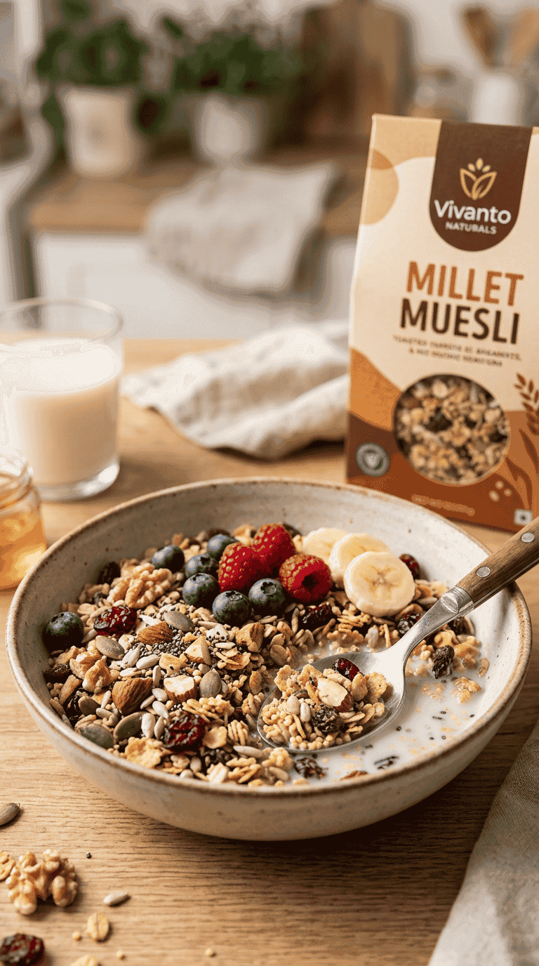Millet Muesli 2